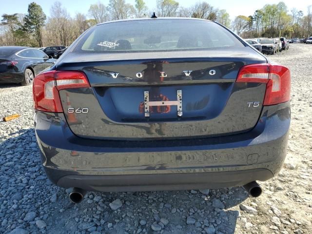 2013 Volvo S60 T5