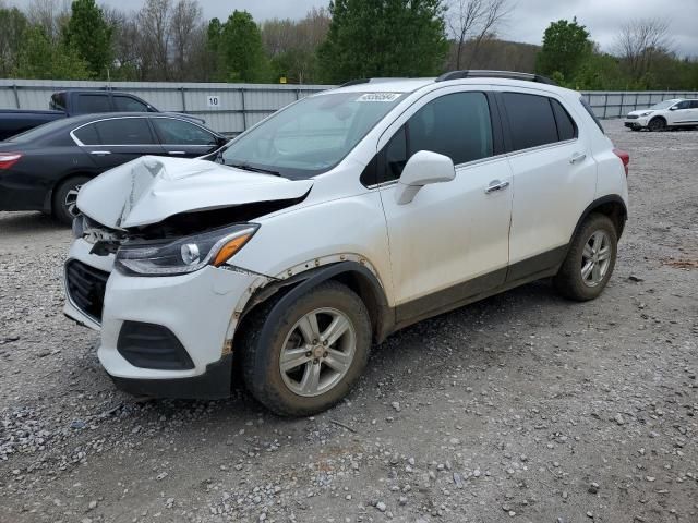 2020 Chevrolet Trax 1LT