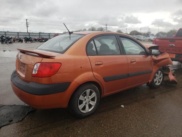 2009 KIA Rio Base