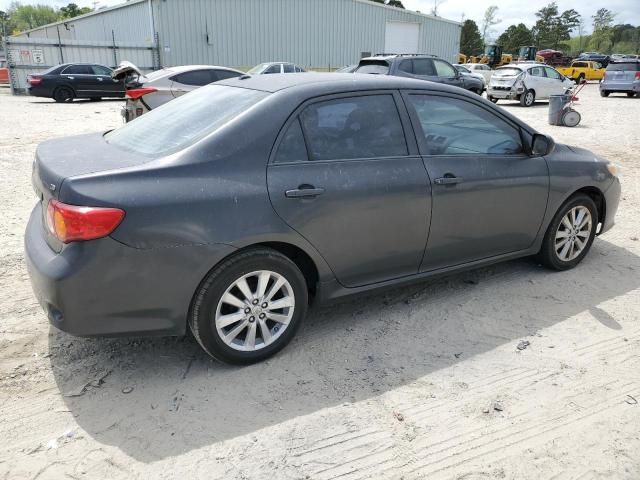 2009 Toyota Corolla Base