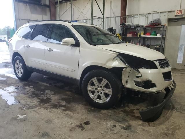 2012 Chevrolet Traverse LT