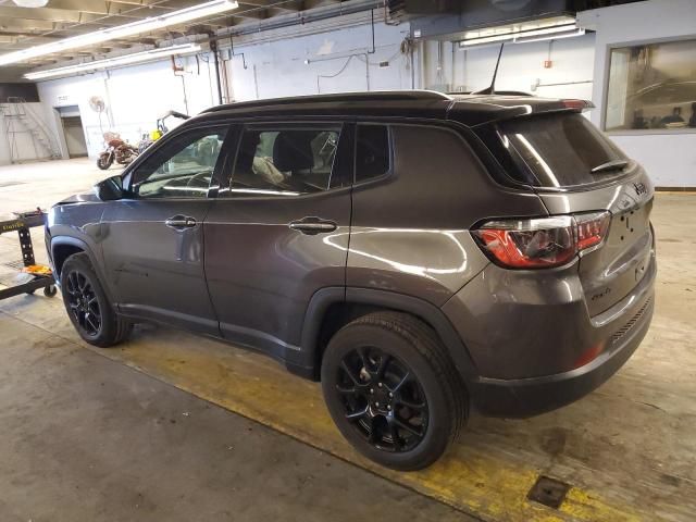 2023 Jeep Compass Latitude