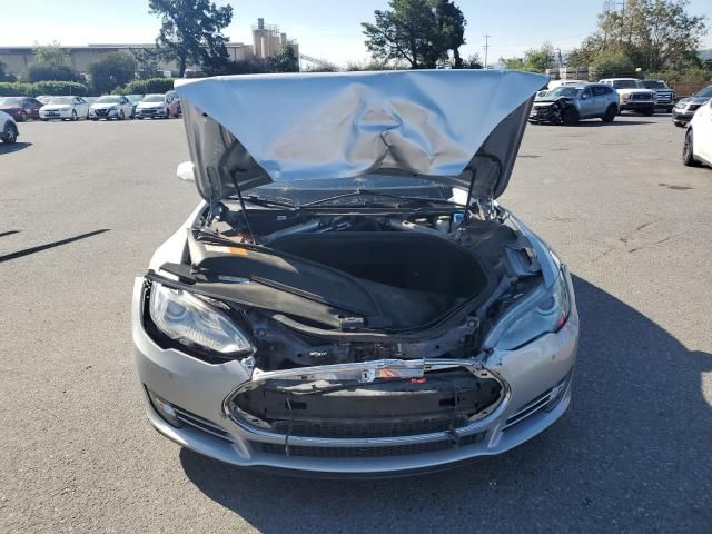 2014 Tesla Model S