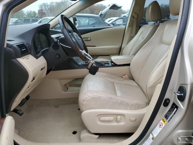 2015 Lexus RX 350 Base