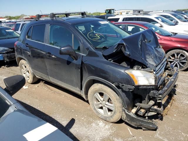 2015 Chevrolet Trax 1LT