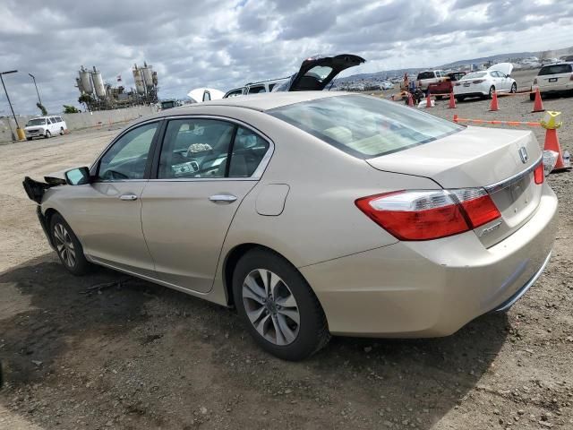 2013 Honda Accord LX