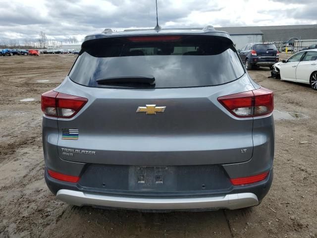 2021 Chevrolet Trailblazer LT