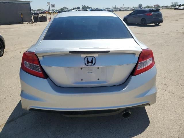 2012 Honda Civic SI