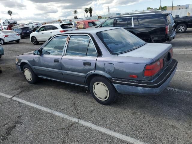 1991 Toyota Corolla DLX