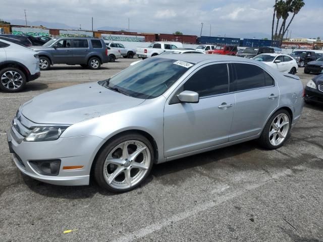 2011 Ford Fusion SE