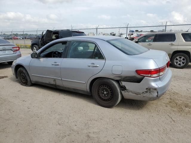 2004 Honda Accord LX