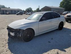 Salvage cars for sale at Midway, FL auction: 2014 BMW 335 I