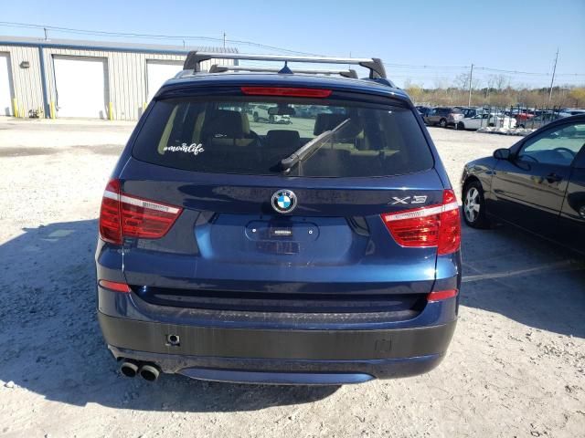 2013 BMW X3 XDRIVE28I