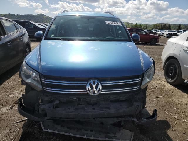 2017 Volkswagen Tiguan S