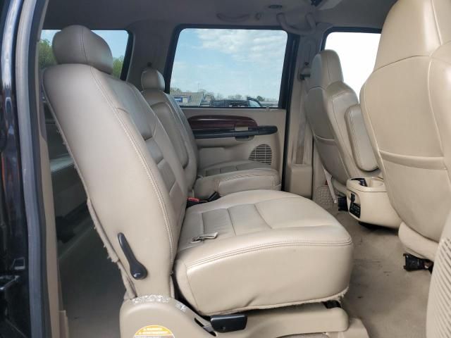 2005 Ford Excursion Limited