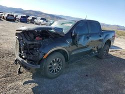 Salvage cars for sale at North Las Vegas, NV auction: 2021 Ford Ranger XL