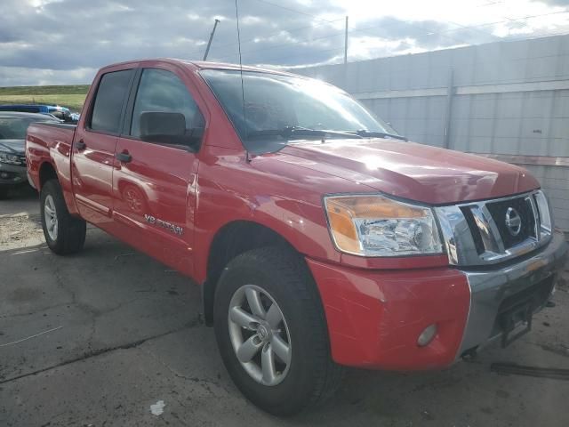 2012 Nissan Titan S