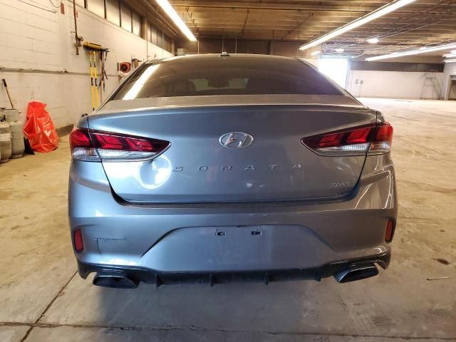 2018 Hyundai Sonata Sport