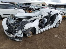 Salvage cars for sale from Copart Brighton, CO: 2023 Chevrolet Malibu LT