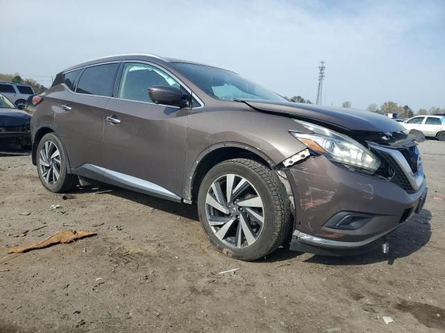 2018 Nissan Murano S