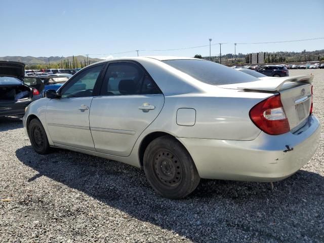 2003 Toyota Camry LE