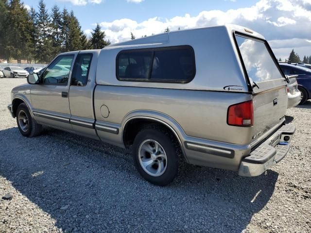 1998 Chevrolet S Truck S10