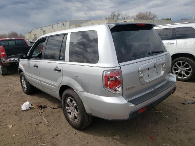 2007 Honda Pilot LX