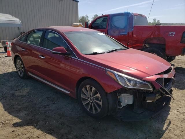 2016 Hyundai Sonata Sport