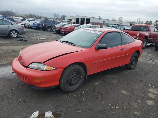 1998 Chevrolet Cavalier Base