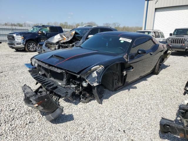 2019 Dodge Challenger R/T