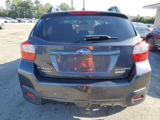 2017 Subaru Crosstrek Premium