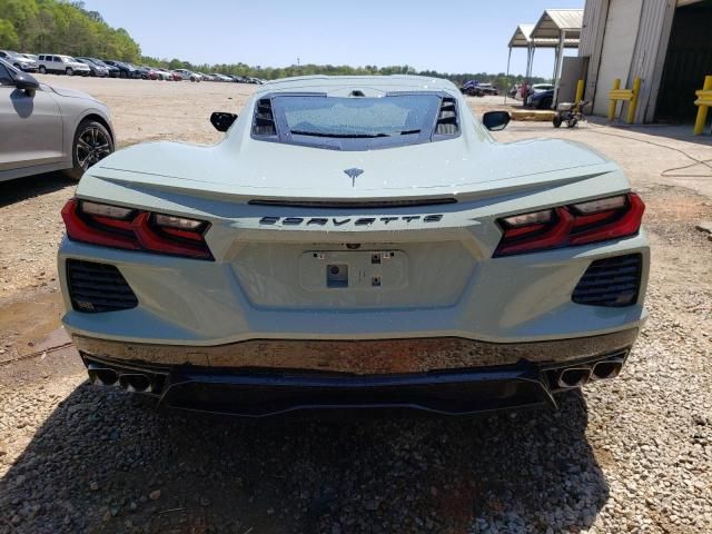 2024 Chevrolet Corvette Stingray 2LT