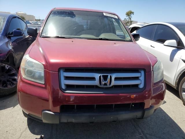 2006 Honda Pilot LX