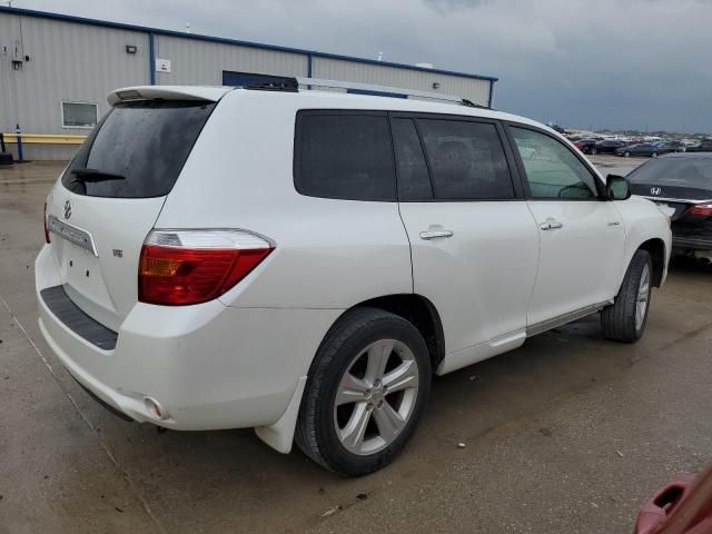 2008 Toyota Highlander Limited