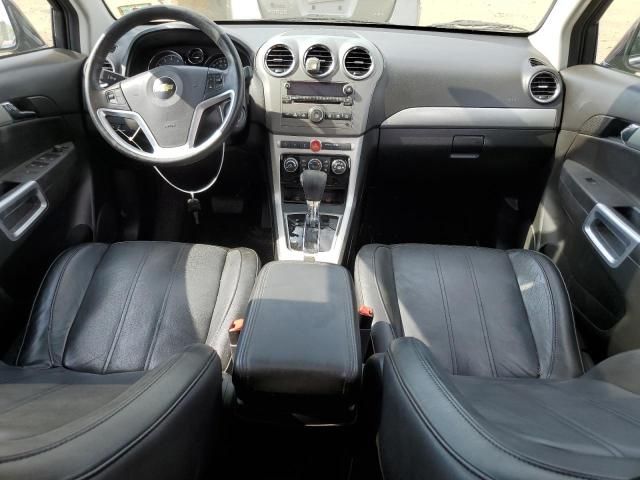 2012 Chevrolet Captiva Sport