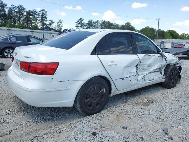 2010 Hyundai Sonata GLS