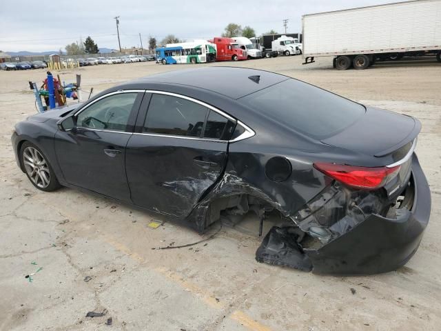 2014 Mazda 6 Grand Touring