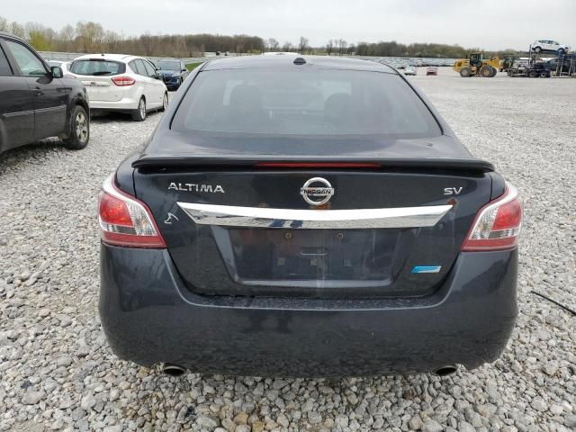 2013 Nissan Altima 2.5