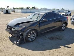 Salvage cars for sale at Bakersfield, CA auction: 2011 Honda Accord LX-S