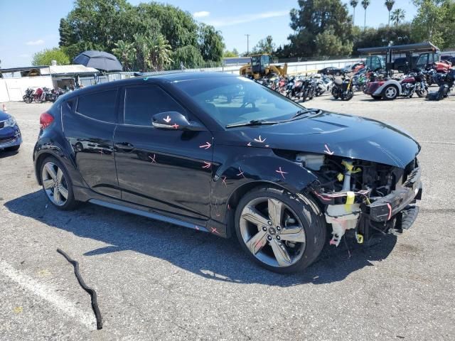 2013 Hyundai Veloster Turbo