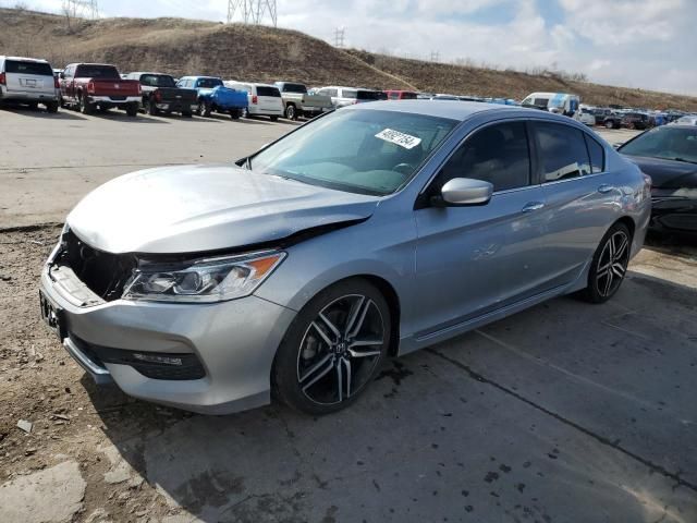 2016 Honda Accord Sport