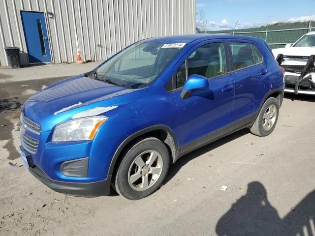 2016 Chevrolet Trax LS