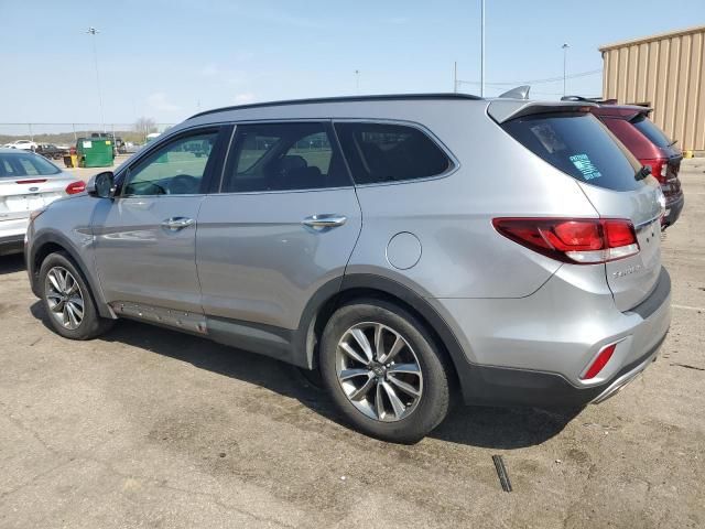 2017 Hyundai Santa FE SE