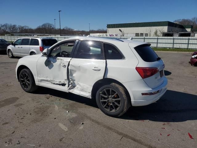 2012 Audi Q5 Premium Plus