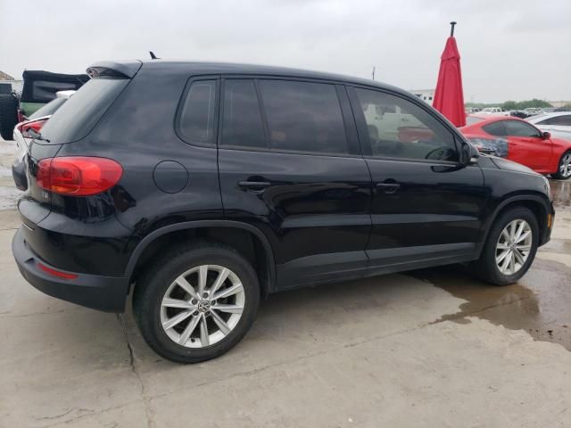 2017 Volkswagen Tiguan S