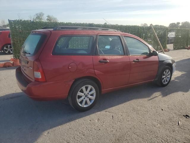 2005 Ford Focus ZXW