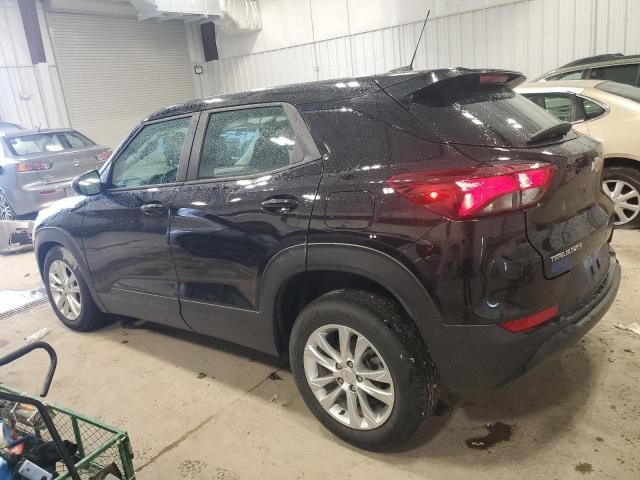 2021 Chevrolet Trailblazer LS