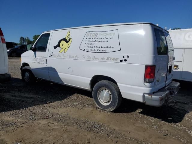 2002 Ford Econoline E150 Van