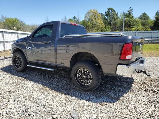 2019 Dodge RAM 1500 Classic Tradesman