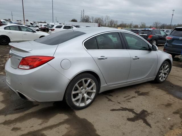 2013 Buick Regal GS